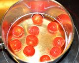 トマトとコーンのartisticな出会い作り方14写真