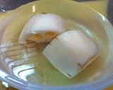 オクラとれんこんで作る夏のきんぴら作り方1写真