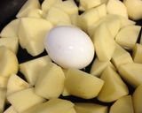 我が家の♡ポテトサラダ♡作り方1写真