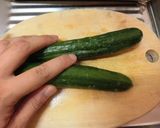きゅうりの漬物作り方1写真