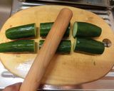きゅうりの漬物作り方2写真
