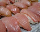 キメジの握り寿司作り方6写真