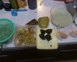 ヘルシー☀抹茶パフェ作り方16写真