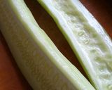 *きゅうりの翡翠煮*作り方1写真
