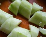 *きゅうりの翡翠煮*作り方2写真
