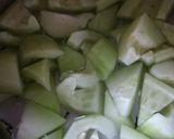 *きゅうりの翡翠煮*作り方3写真