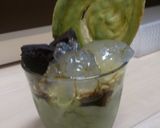 ヘルシー☀抹茶パフェ作り方18写真