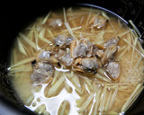 生姜とあさりの炊き込みご飯作り方5写真