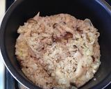とろ~り焼きチーズ✿カリーリゾット作り方3写真