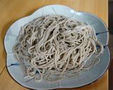 ヌードルメーカーde十割そば☆作り方8写真