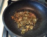 とろ~り焼きチーズ✿カリーリゾット作り方8写真