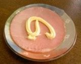 簡単 ハムご飯作り方1写真