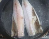 ノルウェー塩サバのおろし煮作り方2写真