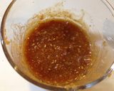 苦くない♪ゴーヤと油揚げの甘味噌炒め作り方3写真