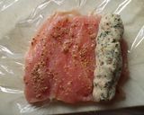 チキンのおからロール☆作り方3写真