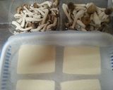 豆腐の簡単和風ステーキ作り方1写真