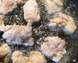 簡単♡蜂蜜でヤンニョムチキン作り方2写真