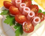 砂糖不使用!甘くないデコレーションケーキ作り方4写真