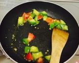 アボカド夏の爽やかパスタ作り方3写真