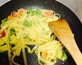 アボカド夏の爽やかパスタ作り方4写真