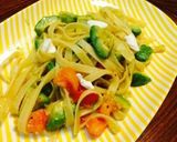 アボカド夏の爽やかパスタ作り方5写真