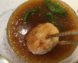 長芋のみぞれ揚げ出し作り方10写真