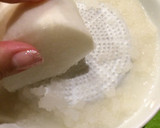 長芋のみぞれ揚げ出し作り方3写真