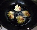 ウイニーととうもろこしのかき揚げ作り方4写真
