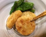 長芋のみぞれ揚げ出し作り方11写真