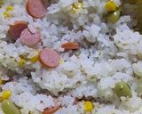 火を使わず簡単＊ウイニーいなり寿司作り方1写真