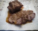 レンジで時短♪　楽うまチャーシュー☆作り方6写真