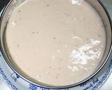 バレンタイン♥苺白チョコレアチーズケーキ作り方5写真
