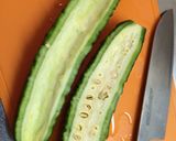 ダイエット★ヘルシー野菜ときのこ炒め作り方1写真