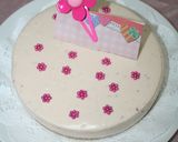 簡単♥濃厚レアチーズケーキ作り方7写真