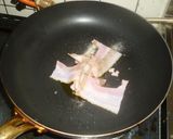 パハのナスとピーマンの焼き肉たれ炒め作り方2写真