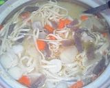 大鍋で沢山作ろう！うんまい豚汁♪作り方4写真