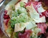 ウチの♪お好み焼き作り方2写真