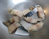 夏はぶっかけおろし☀冷やし焼さばそうめん作り方1写真