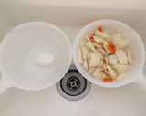 大人の味☆わさびポテトサラダ作り方6写真