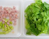 簡単！なんちゃってミネストローネスープ作り方1写真