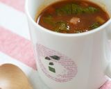 簡単！なんちゃってミネストローネスープ作り方3写真