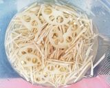ウチの きんぴら♡作り方3写真