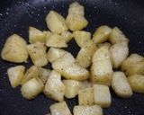 じゃがいものコロコロ作り方3写真