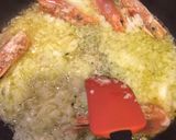 動画#11海老とトマトの生クリームパスタ作り方2写真
