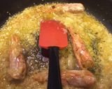 動画#11海老とトマトの生クリームパスタ作り方3写真