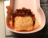 うきうき♪モンチッチ弁当☆作り方2写真