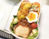 うきうき♪モンチッチ弁当☆作り方5写真