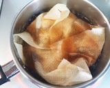 ウチの かぼちゃの煮物♡作り方5写真