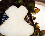 キャラ弁 おむすびマン作り方3写真