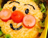 キャラ弁 おむすびマン作り方6写真